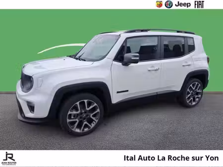 Jeep Renegade PHEV 1.3 240 S 4x4