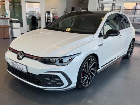 Volkswagen Golf GTD 2.0 TDI 200