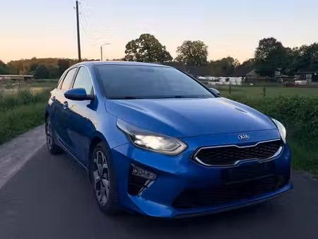 Kia Ceed 1.4 T GDi 140