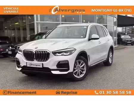 BMW X5 40d 3.0 340 Lounge xDrive