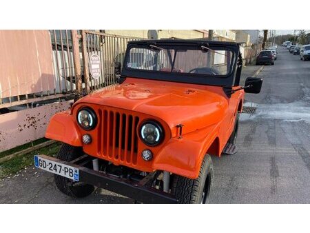Jeep CJ5