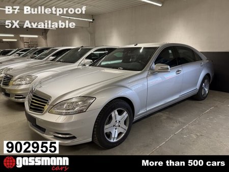 Mercedes-Benz Classe S S 450