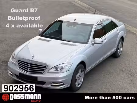 Mercedes-Benz Classe S S 450