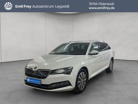 Škoda Superb 2.0 TDI 150 Style