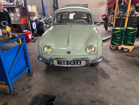 Renault Dauphine