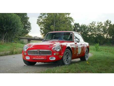MG MGB V8 3.5