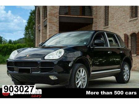 Porsche Cayenne S V8 4.5 340 4x4