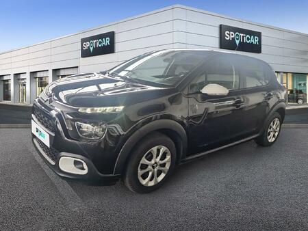Citroën C3 1.2 PureTech 83 You