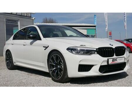 BMW Série 5 M5 Competition V8 4.4 625
