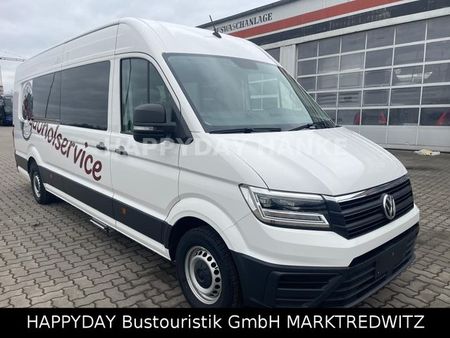 Volkswagen Crafter 2.0 TDI 177