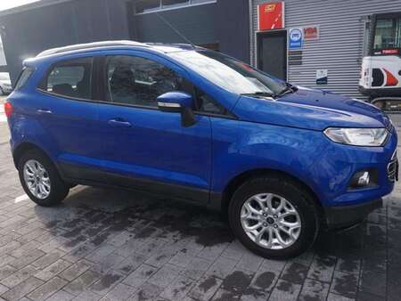 Ford EcoSport 1.0 125 Titanium