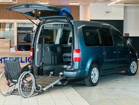 Volkswagen Caddy 1.6 TDI 102 Confortline