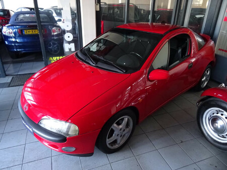 opel tigra red used – Search for your used car on the parking