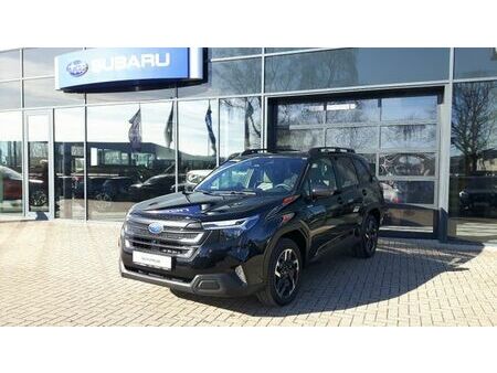 Subaru Forester E-Boxer 2.0
