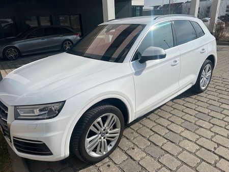 Audi Q5 2.0 TDI 163 Sport quattro