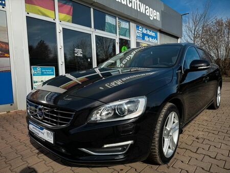 Volvo V60 D6 2.4 215 Summum 4x4