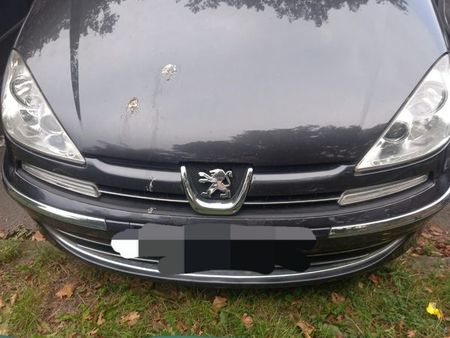 Peugeot 807