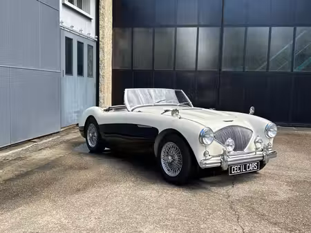 Austin-Healey 100