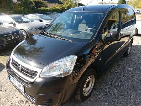 Peugeot Partner 1.6 HDi 75 Premium