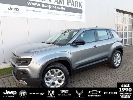 Jeep Avenger 156 Altitude