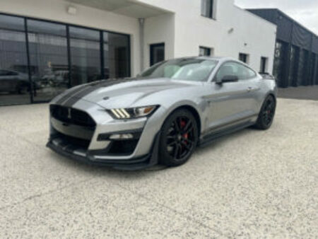 Ford Mustang Shelby GT500 V8 5.2