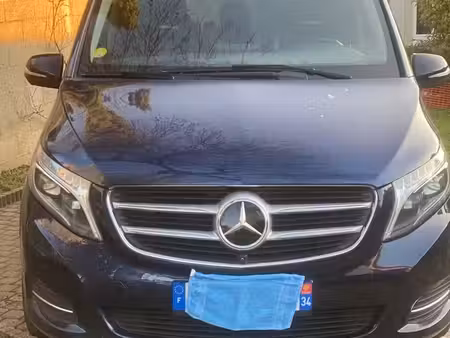 Mercedes-Benz Classe V Executive