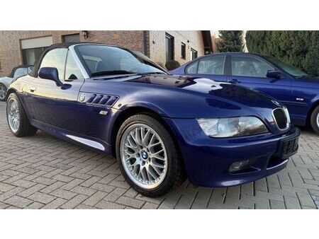 BMW Z3 1.9 118