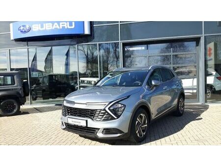 Kia Sportage 1.6 CRDi 136