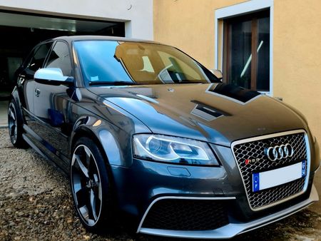 Audi Rs3 8p Equipado