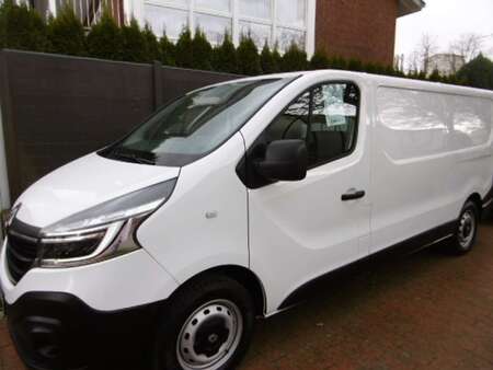 Renault Trafic dCi 120 Confort