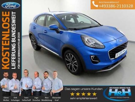Ford Puma 1.0 125 Titanium