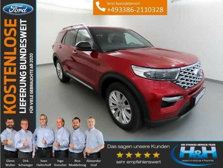 Ford Explorer 3.0 357 Platinum 4x4