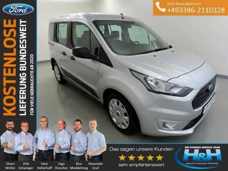 Ford Transit 1.5 101 Trend