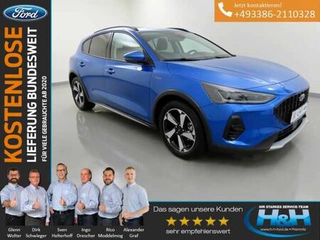 Ford Focus 1.0 155 Hybrid