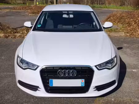 Audi A6 V6 2.8 FSI 204