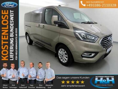 Ford Transit 2.0 170 Trend