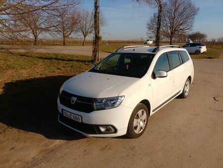 Dacia Logan 1.2 SCe 73 Laureate