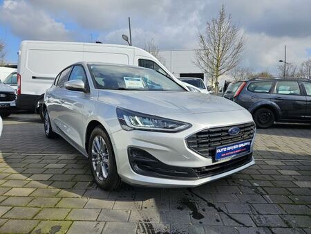 Ford Focus 1.0 EcoBoost 125 Titanium X