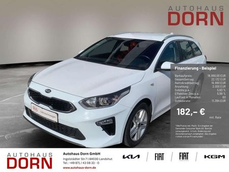 Kia Ceed 1.6 CRDi 136