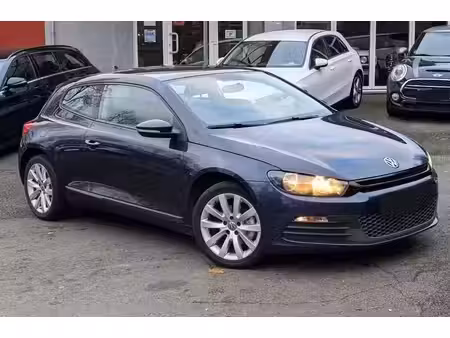 Volkswagen Scirocco 2.0 TDI 140