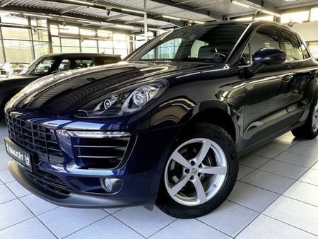Porsche Macan 2.0 252 4x4