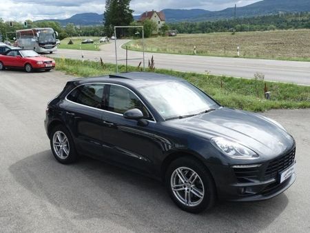 Porsche Macan S V6 3.0 340 4x4