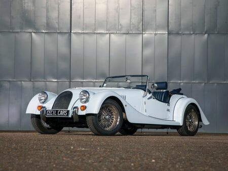 Morgan Roadster