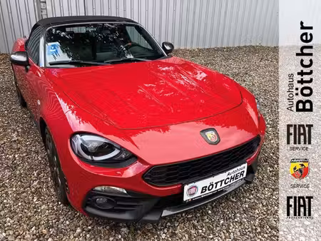 Abarth 124 Spider 1.4 170 Turismo