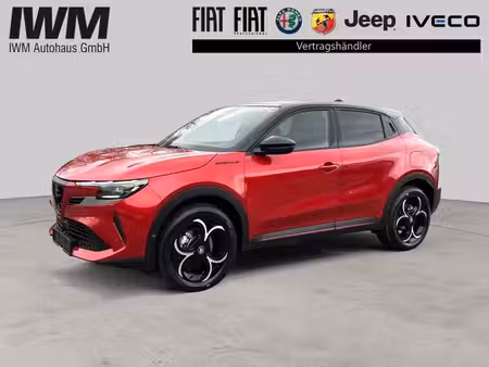 Alfa Romeo Junior Ibrida 1.2 136