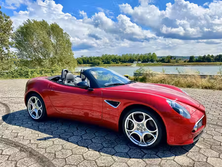 Alfa Romeo Spider