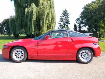 Alfa Romeo SZ