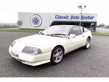 Alpine GTA Turbo