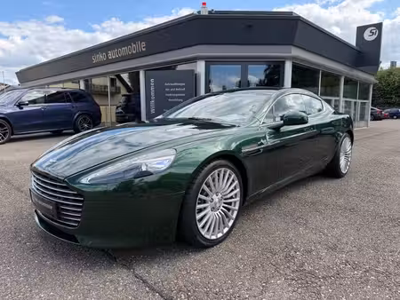 Aston Martin Rapide S V12 5.9 560
