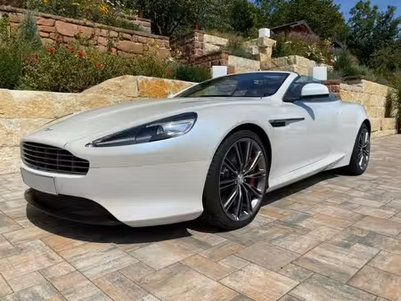 Aston Martin Virage Volante V8 5.3 497